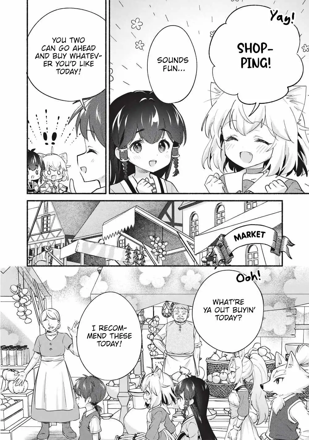 Kojiin Tamer Chapter 65 page 2 - 