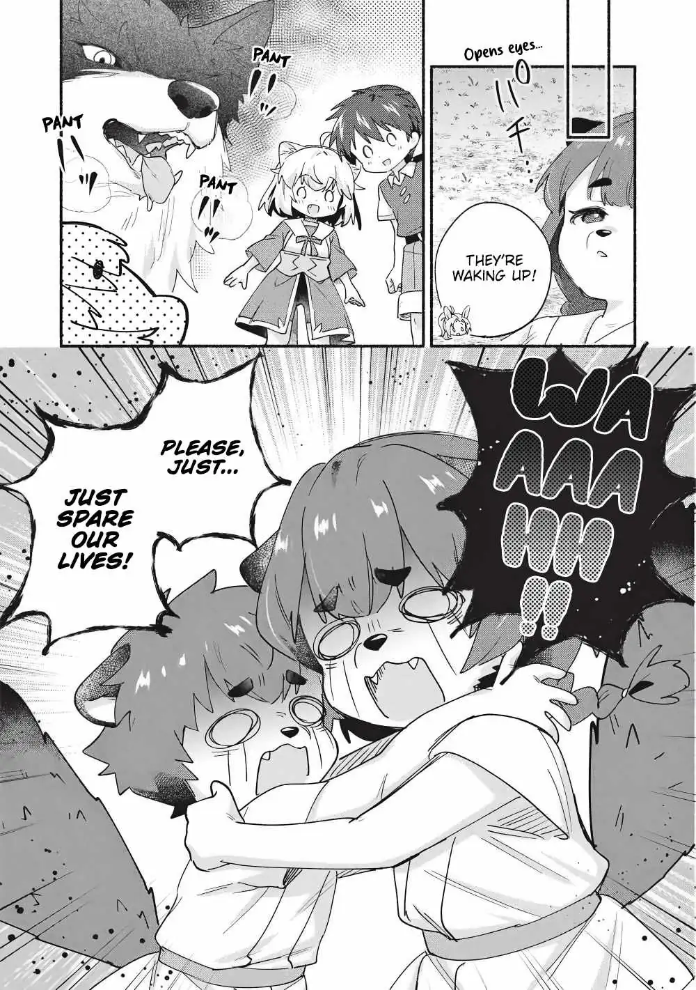 Kojiin Tamer Chapter 65 page 11 - 