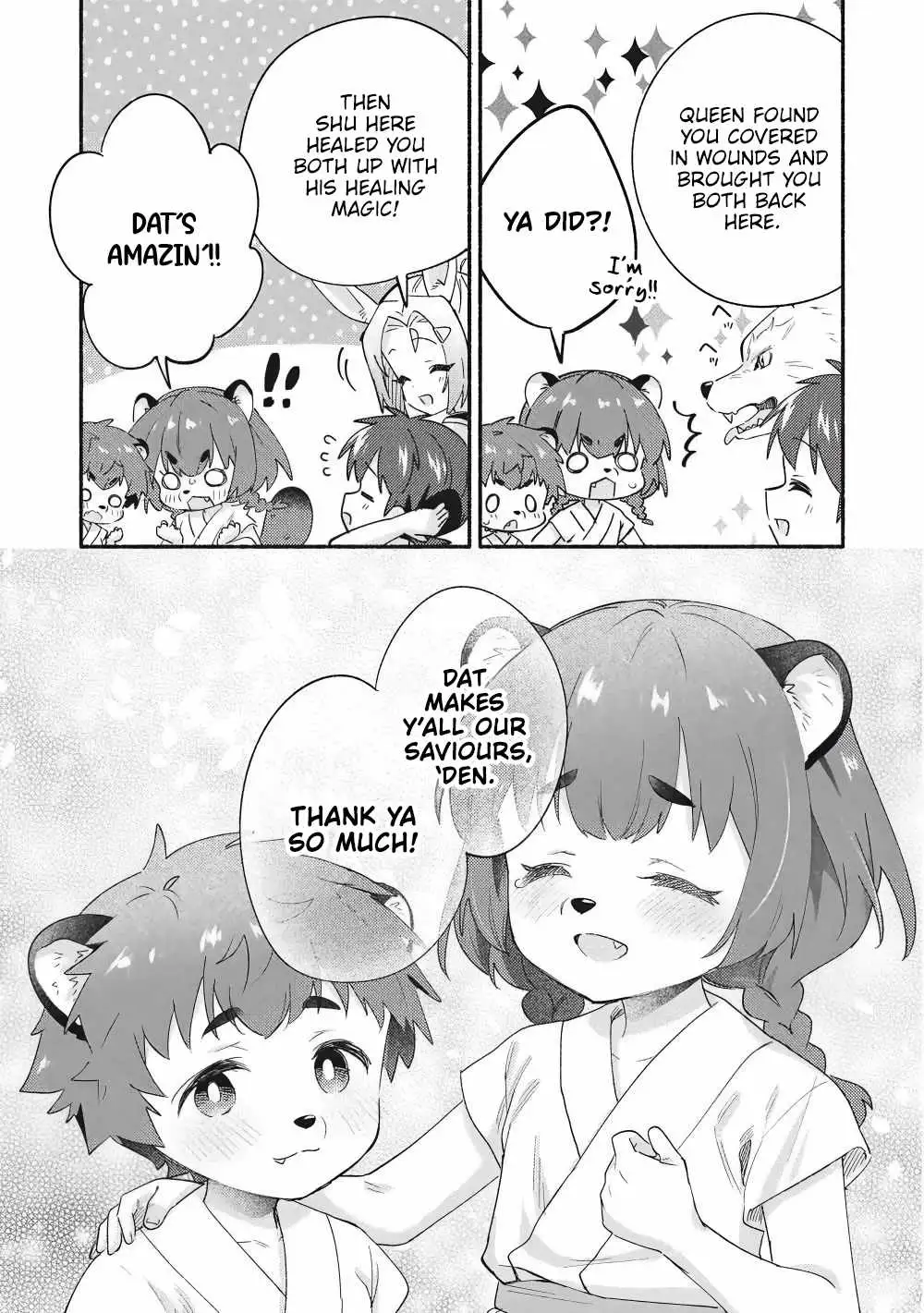 Kojiin Tamer Chapter 65 page 13 - 