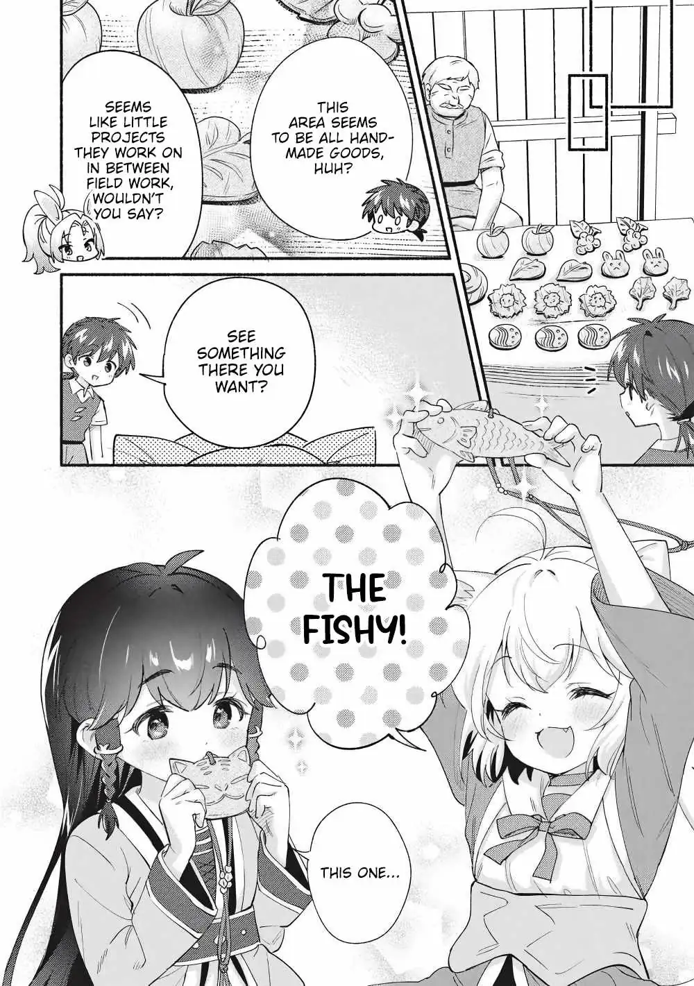 Kojiin Tamer Chapter 65 page 4 - 