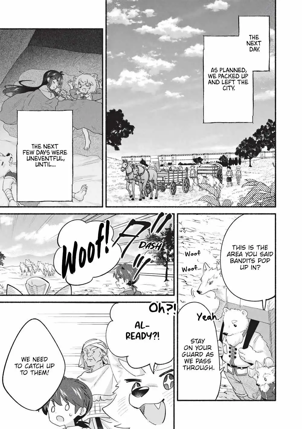 Kojiin Tamer Chapter 65 page 7 - 