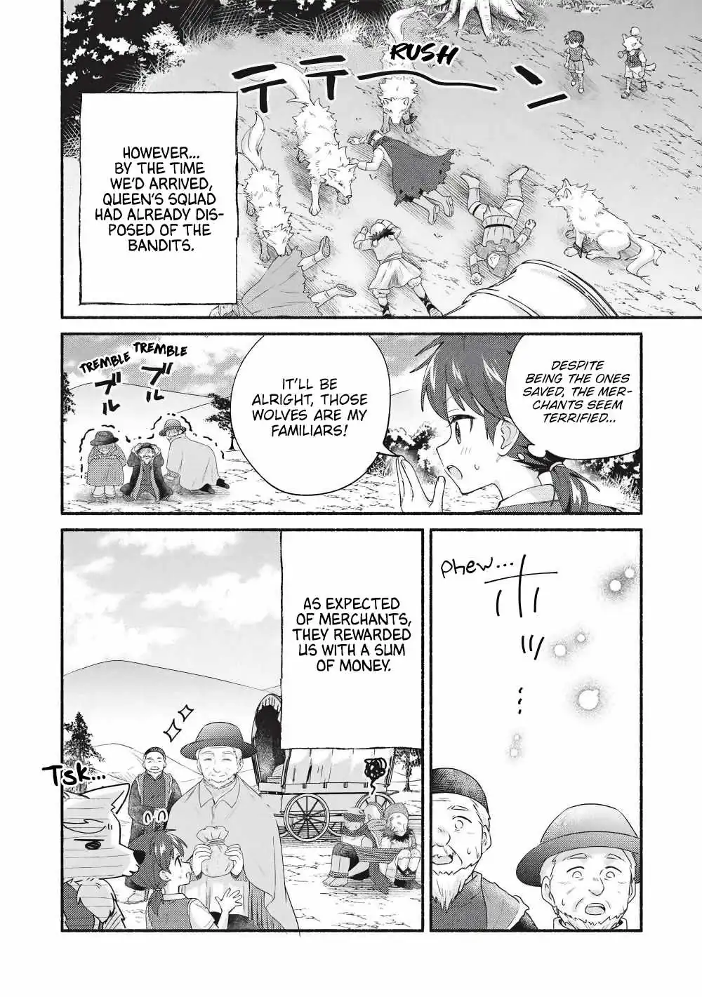 Kojiin Tamer Chapter 65 page 8 - 