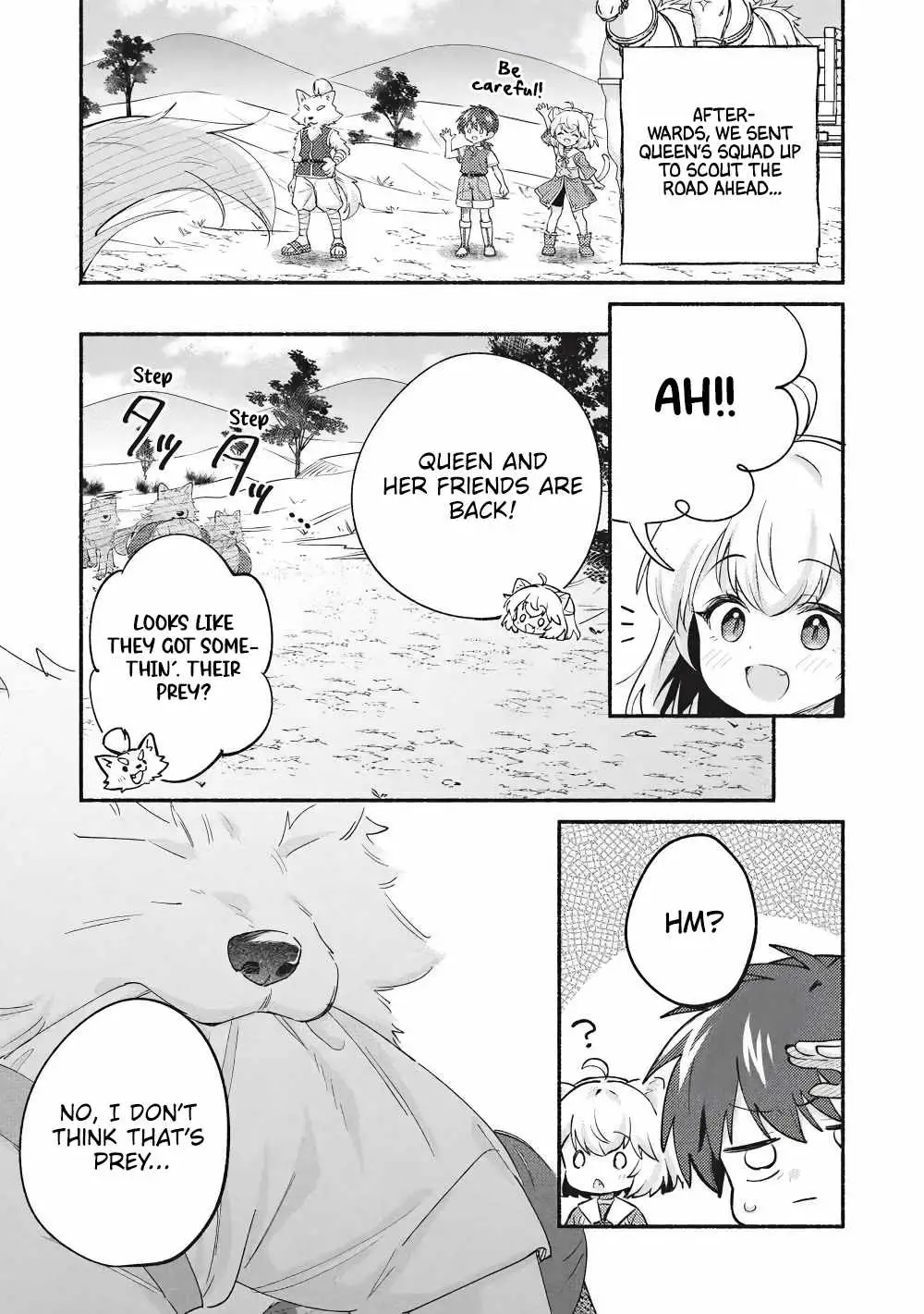 Kojiin Tamer Chapter 65 page 9 - 