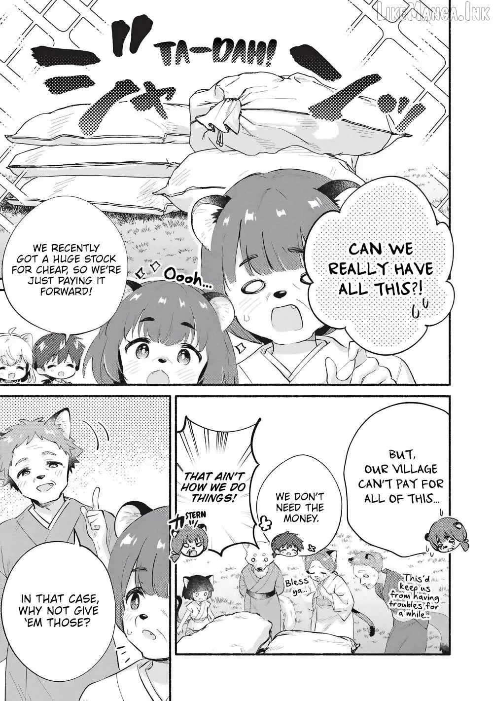 Kojiin Tamer Chapter 66 page 3 - 