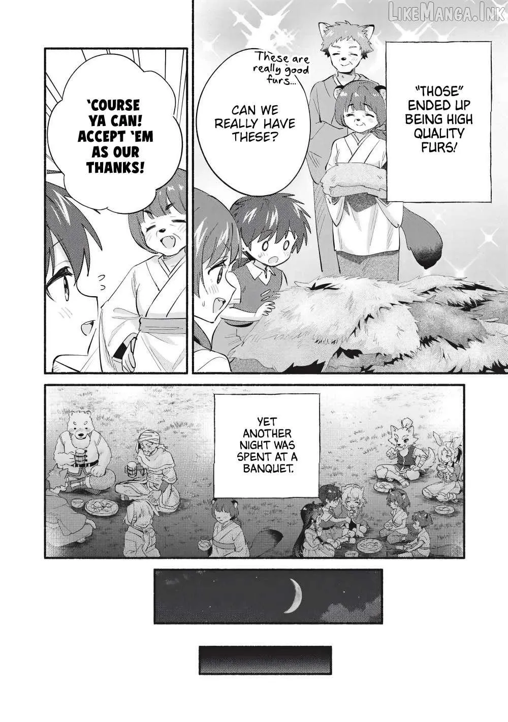 Kojiin Tamer Chapter 66 page 4 - 