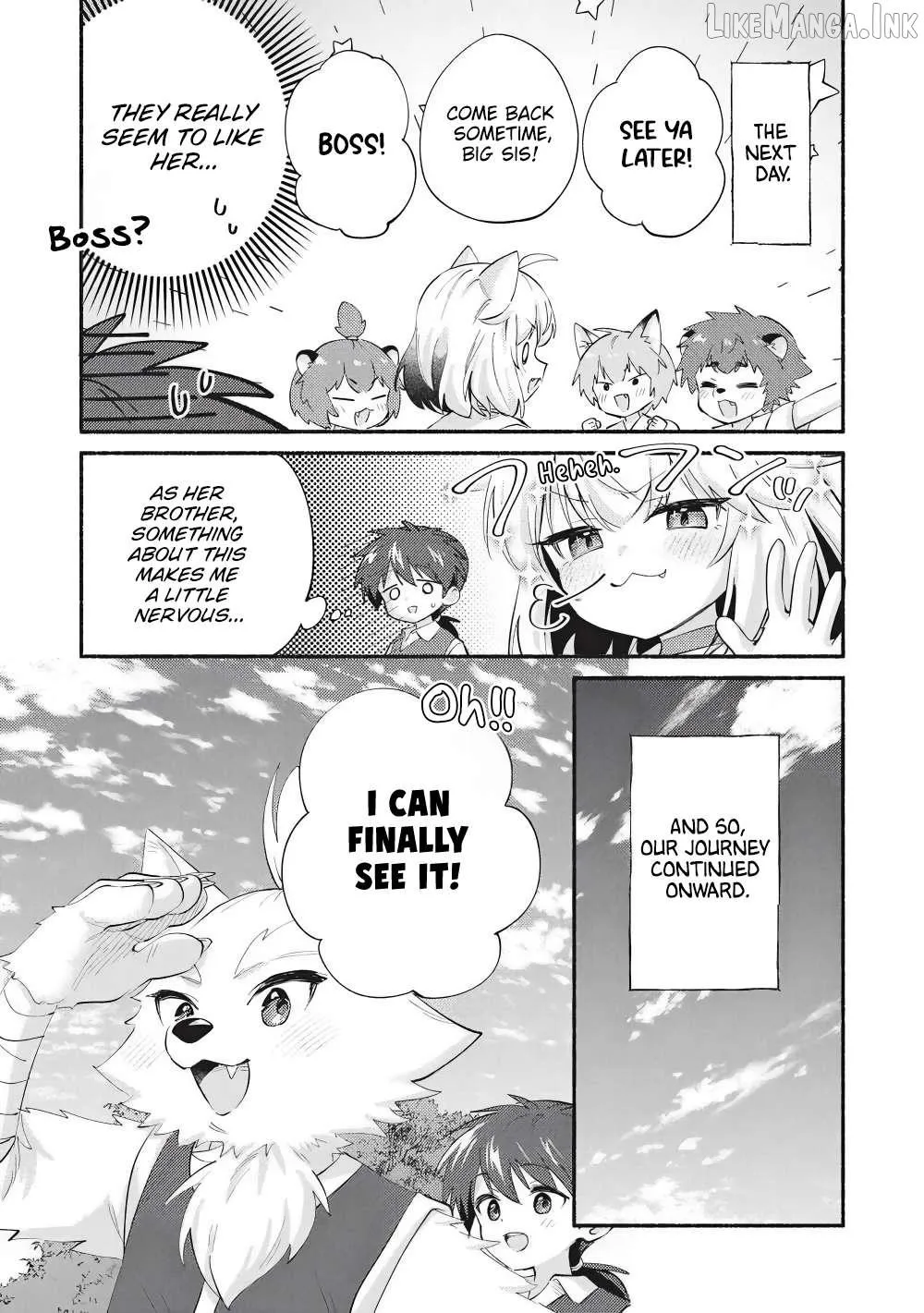 Kojiin Tamer Chapter 66 page 5 - 