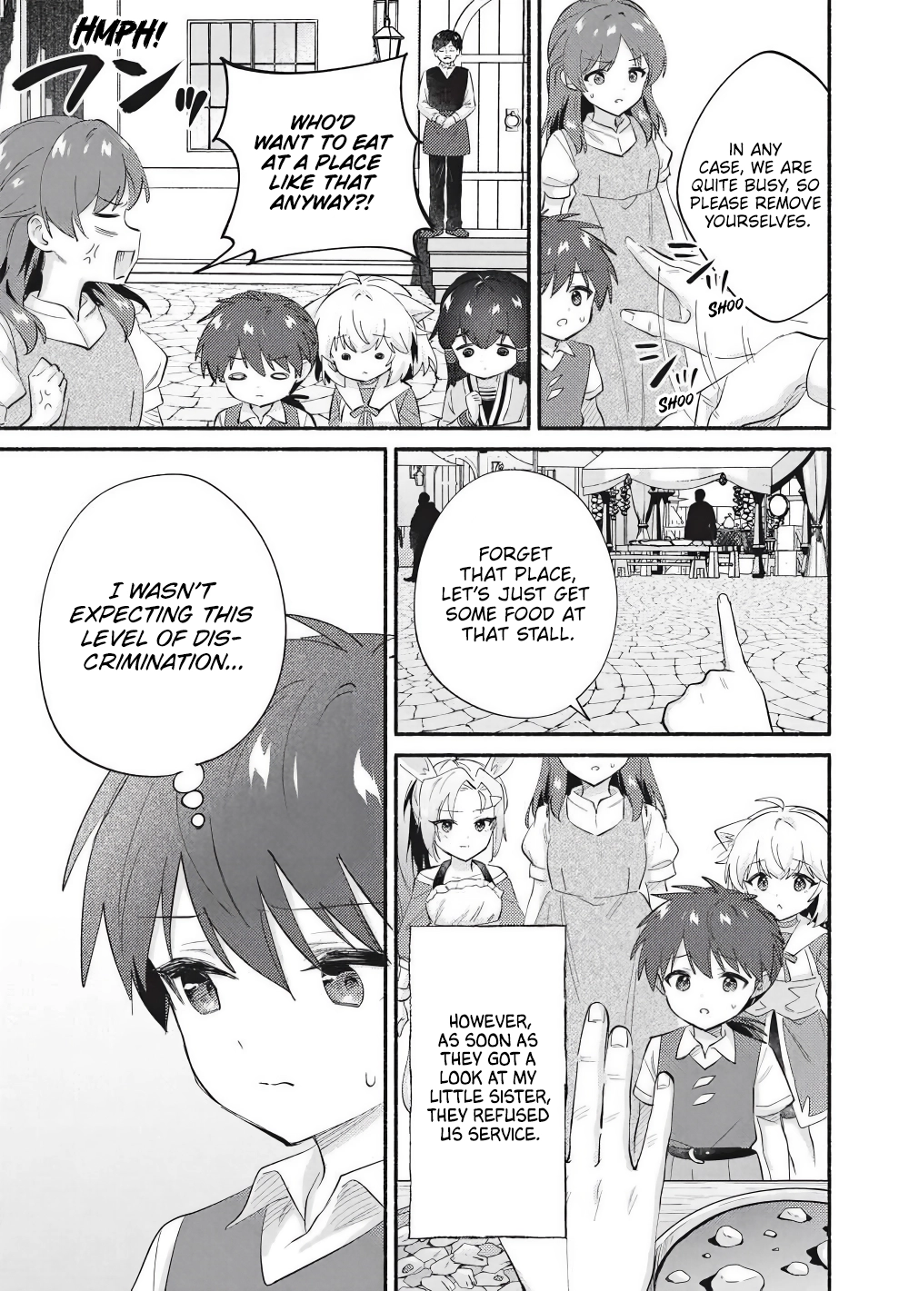 Kojiin Tamer Chapter 67 page 5 - 