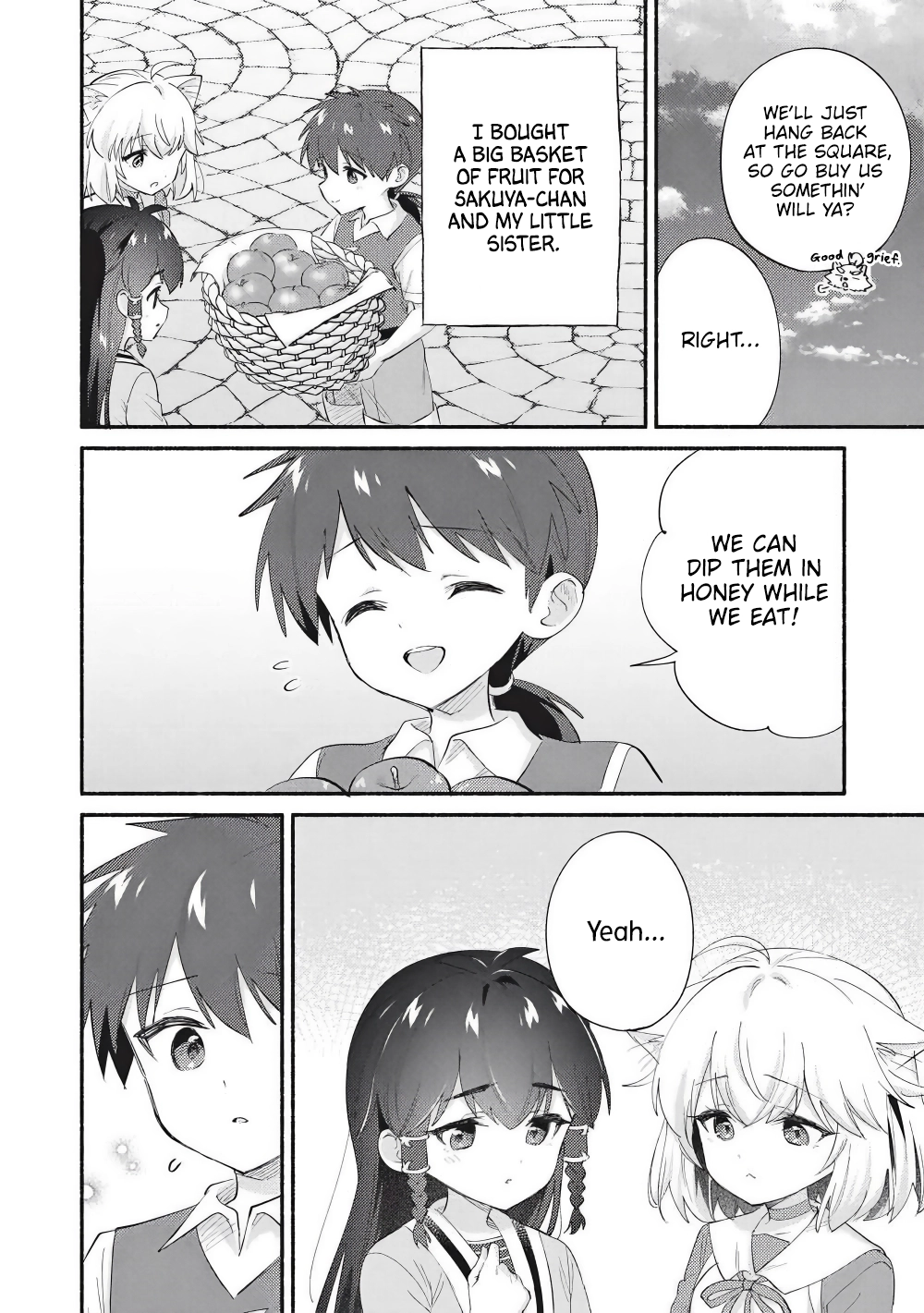 Kojiin Tamer Chapter 67 page 6 - 
