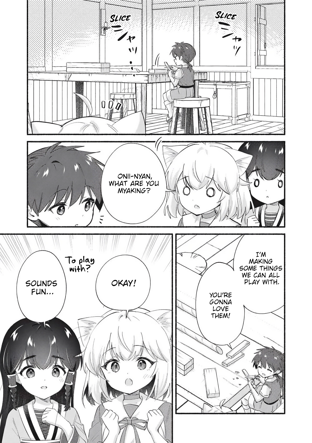 Kojiin Tamer Chapter 67 page 9 - 