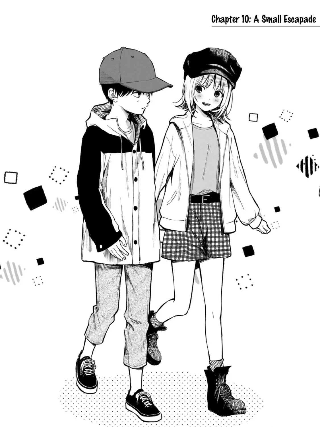 Kokoro no Program Chapter 10 page 11 - 