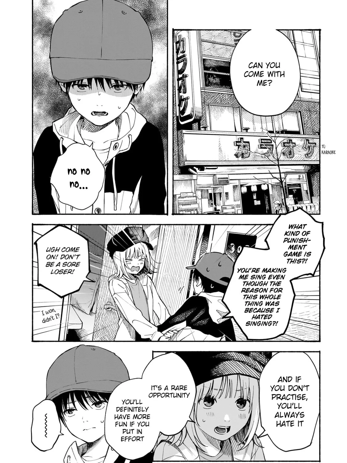 Kokoro no Program Chapter 10 page 25 - 