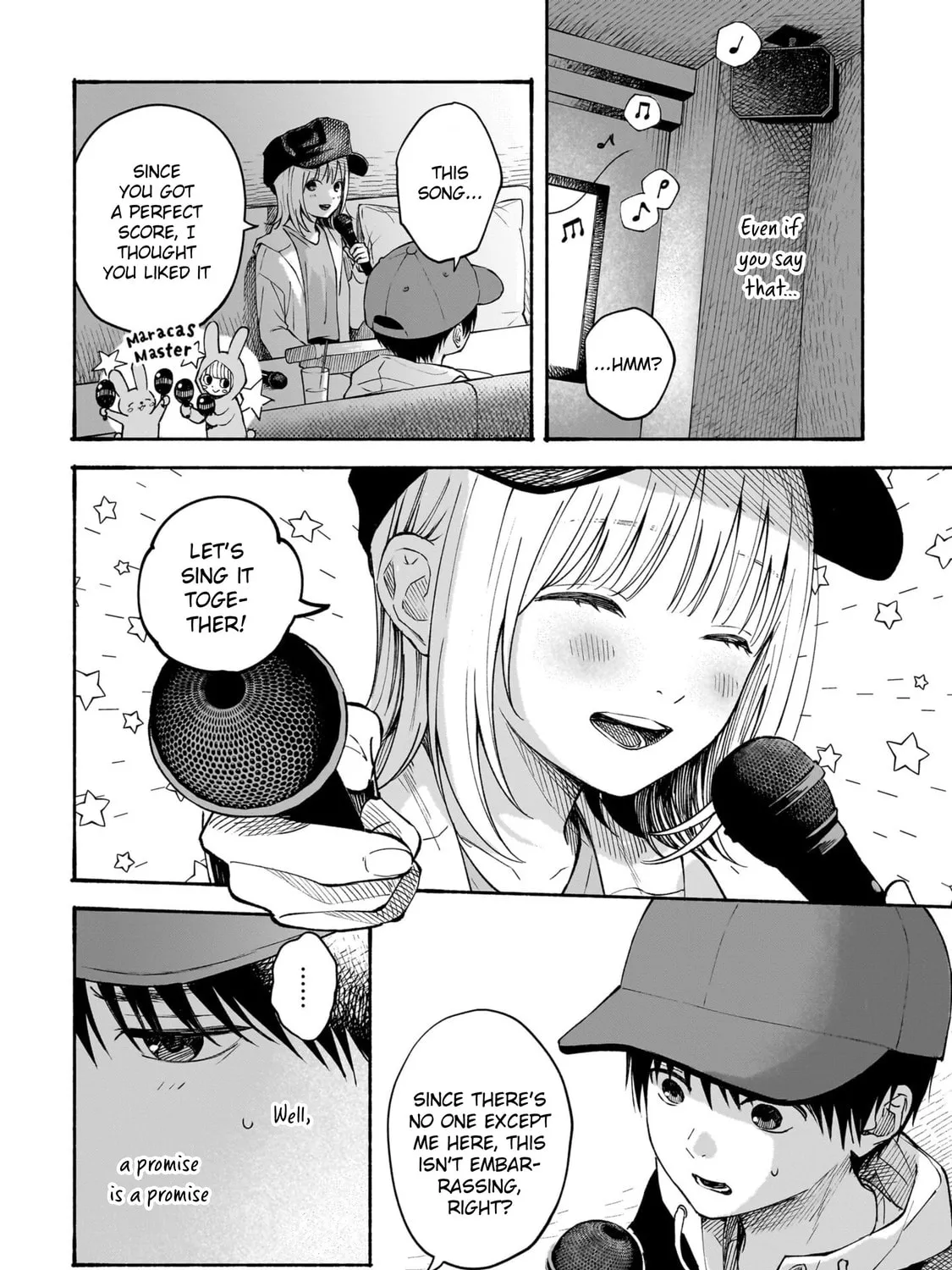 Kokoro no Program Chapter 10 page 27 - 