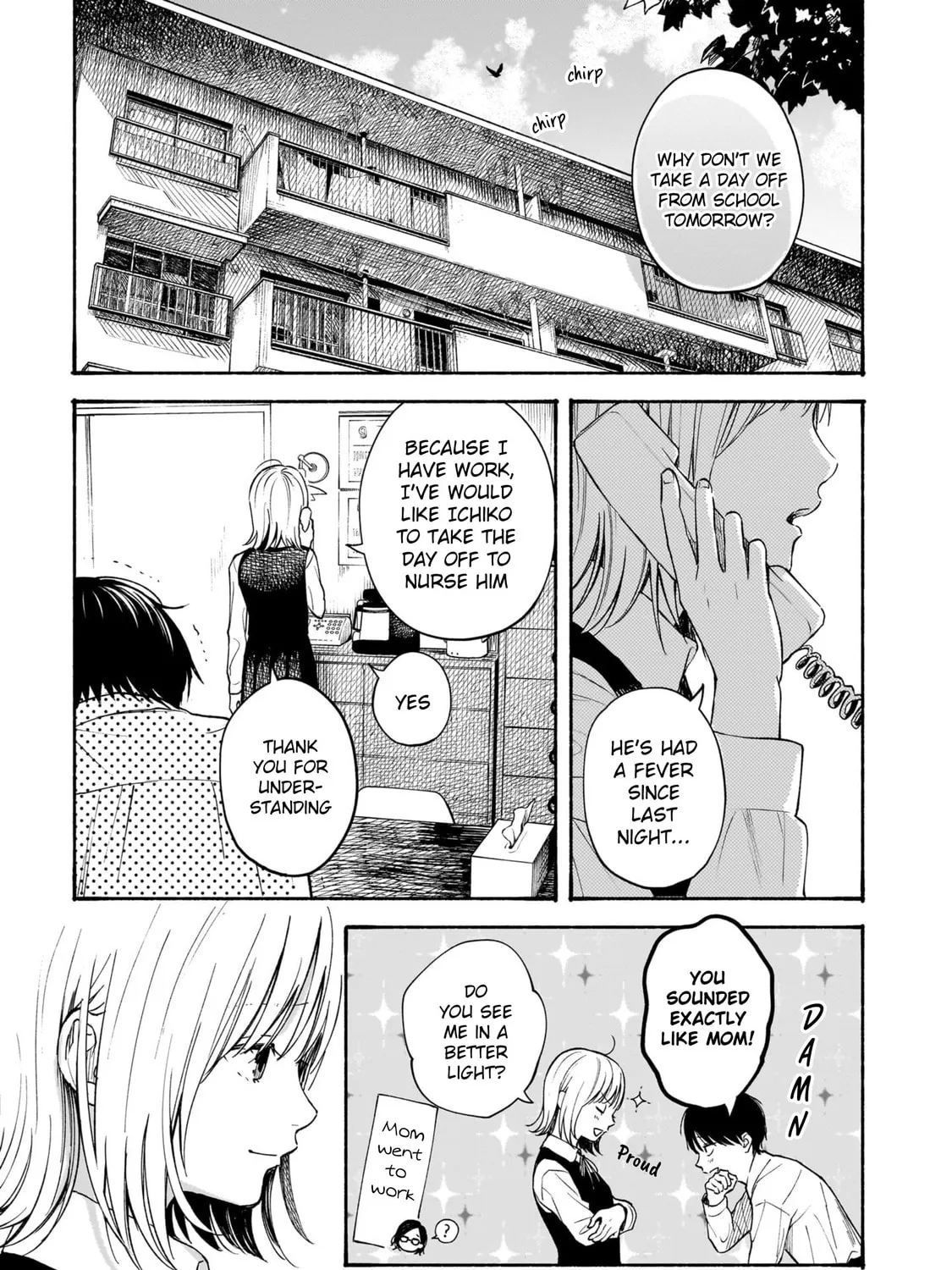 Kokoro no Program Chapter 10 page 7 - 