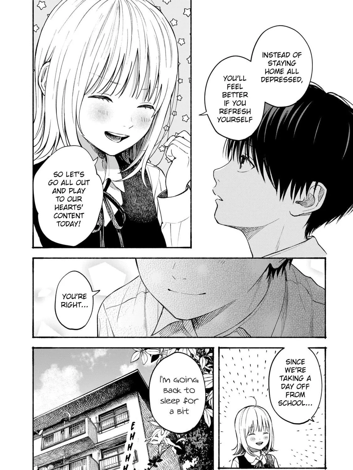 Kokoro no Program Chapter 10 page 9 - 