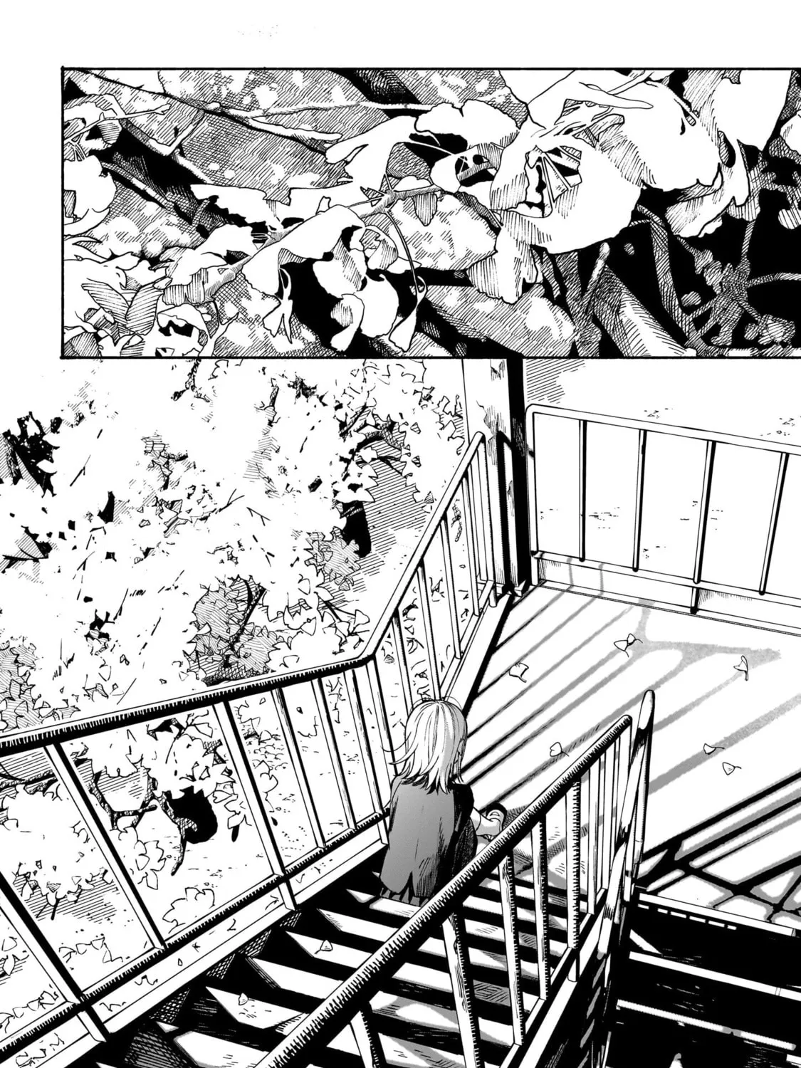 Kokoro no Program Chapter 11 page 15 - 