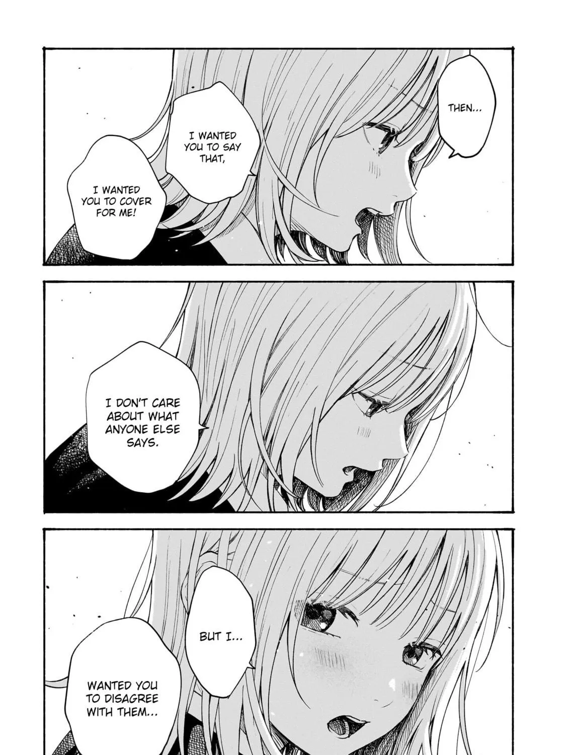 Kokoro no Program Chapter 11 page 23 - 