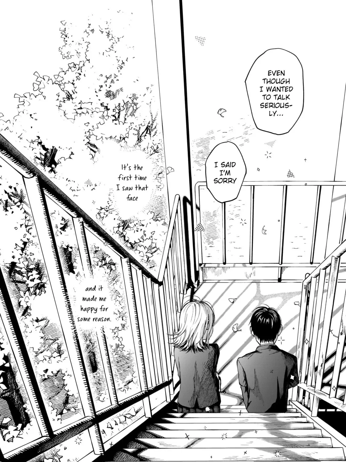 Kokoro no Program Chapter 11 page 27 - 