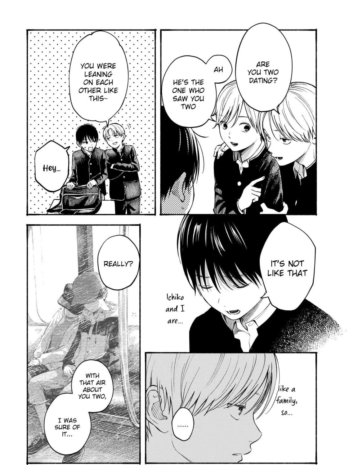 Kokoro no Program Chapter 11 page 7 - 