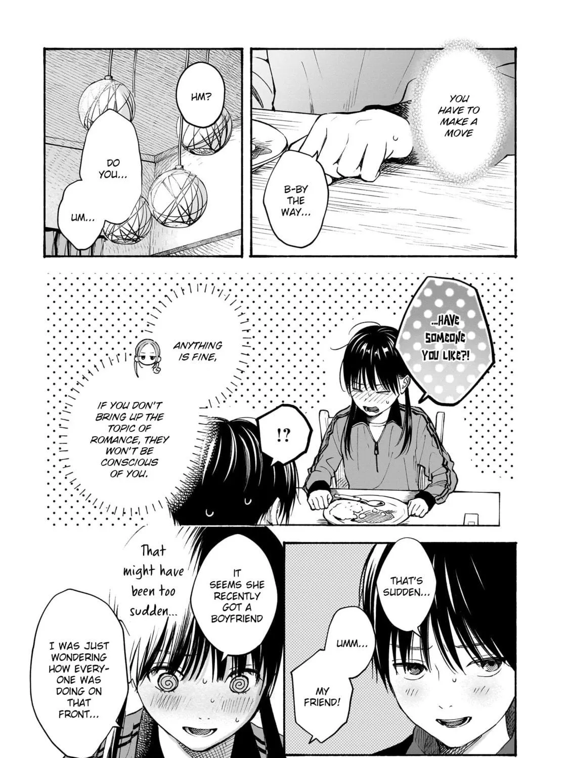 Kokoro no Program Chapter 12 page 11 - 
