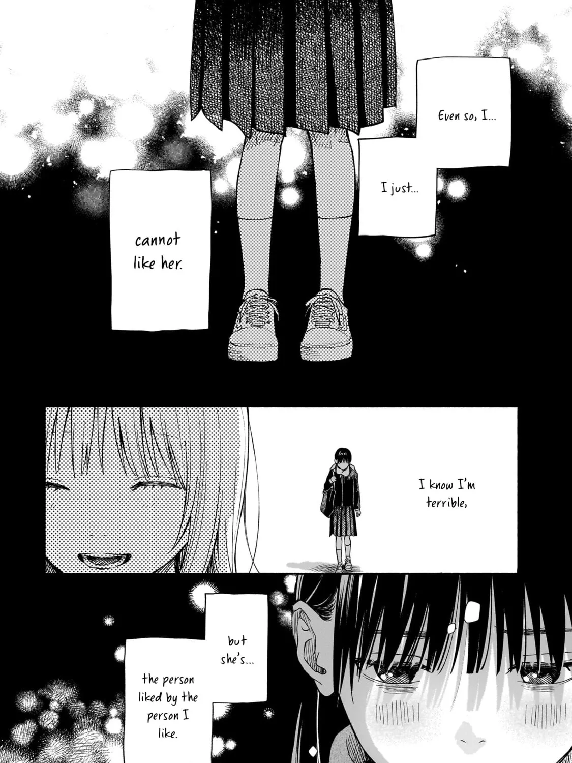 Kokoro no Program Chapter 12 page 31 - 