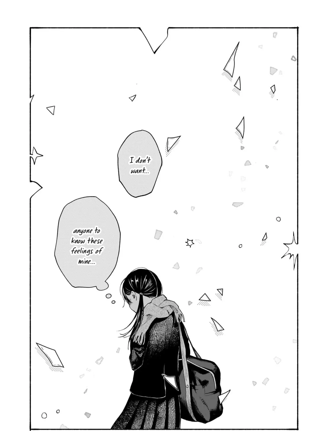 Kokoro no Program Chapter 12 page 33 - 