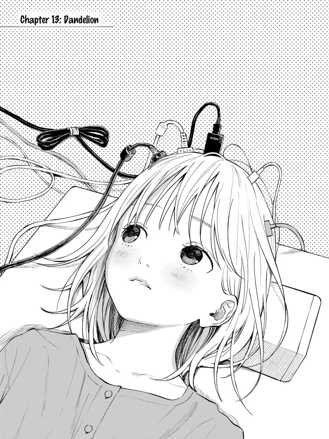 Kokoro no Program Chapter 13 page 1 - 