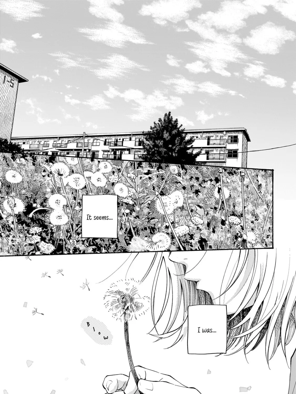 Kokoro no Program Chapter 13 page 21 - 