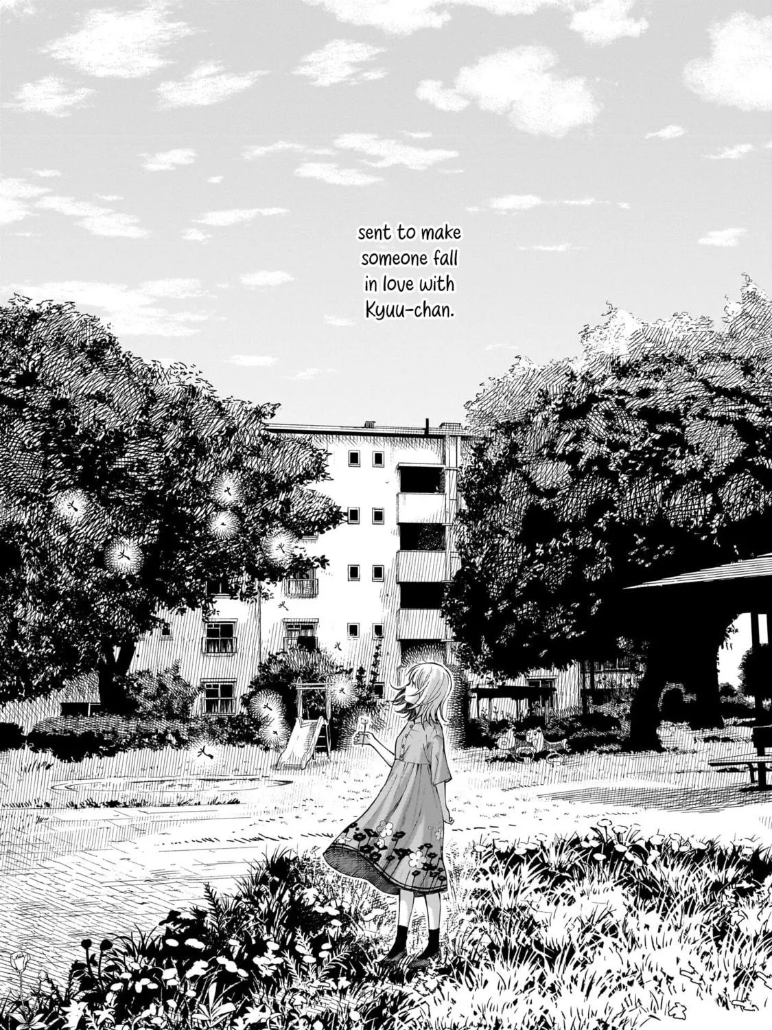 Kokoro no Program Chapter 13 page 23 - 