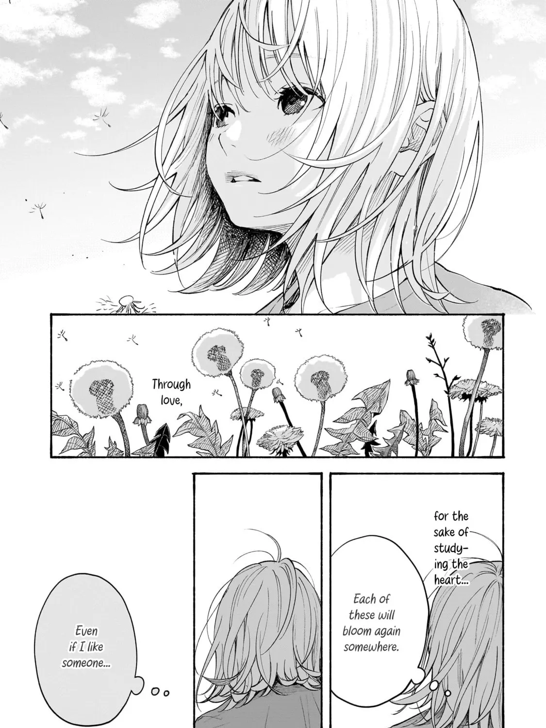 Kokoro no Program Chapter 13 page 25 - 