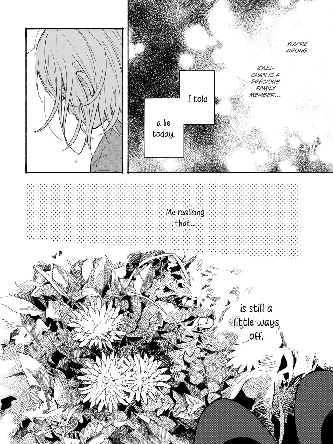 Kokoro no Program Chapter 13 page 27 - 