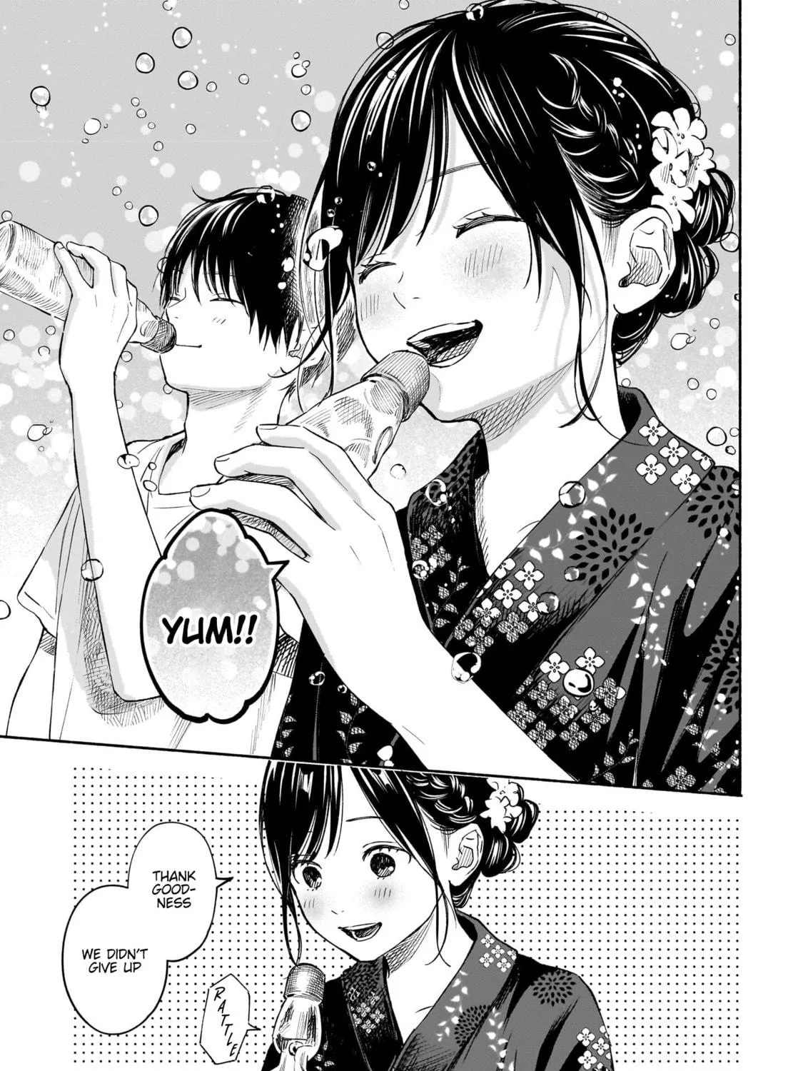 Kokoro no Program Chapter 14 page 29 - 