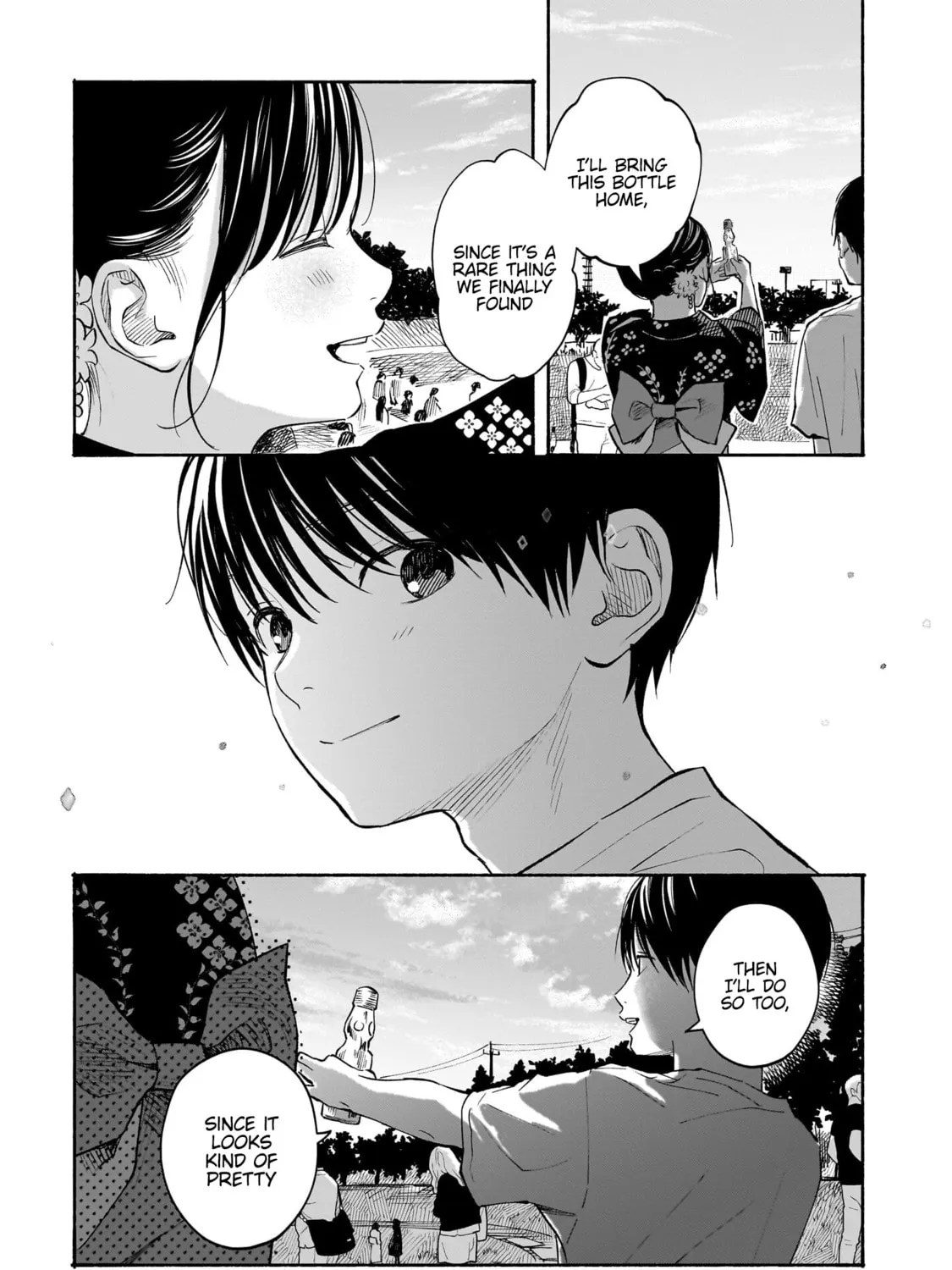 Kokoro no Program Chapter 14 page 31 - 
