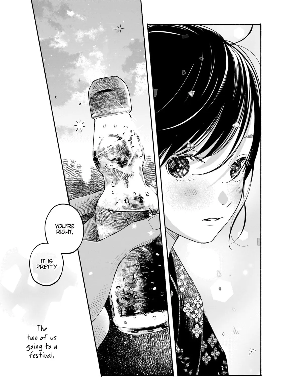 Kokoro no Program Chapter 14 page 33 - 