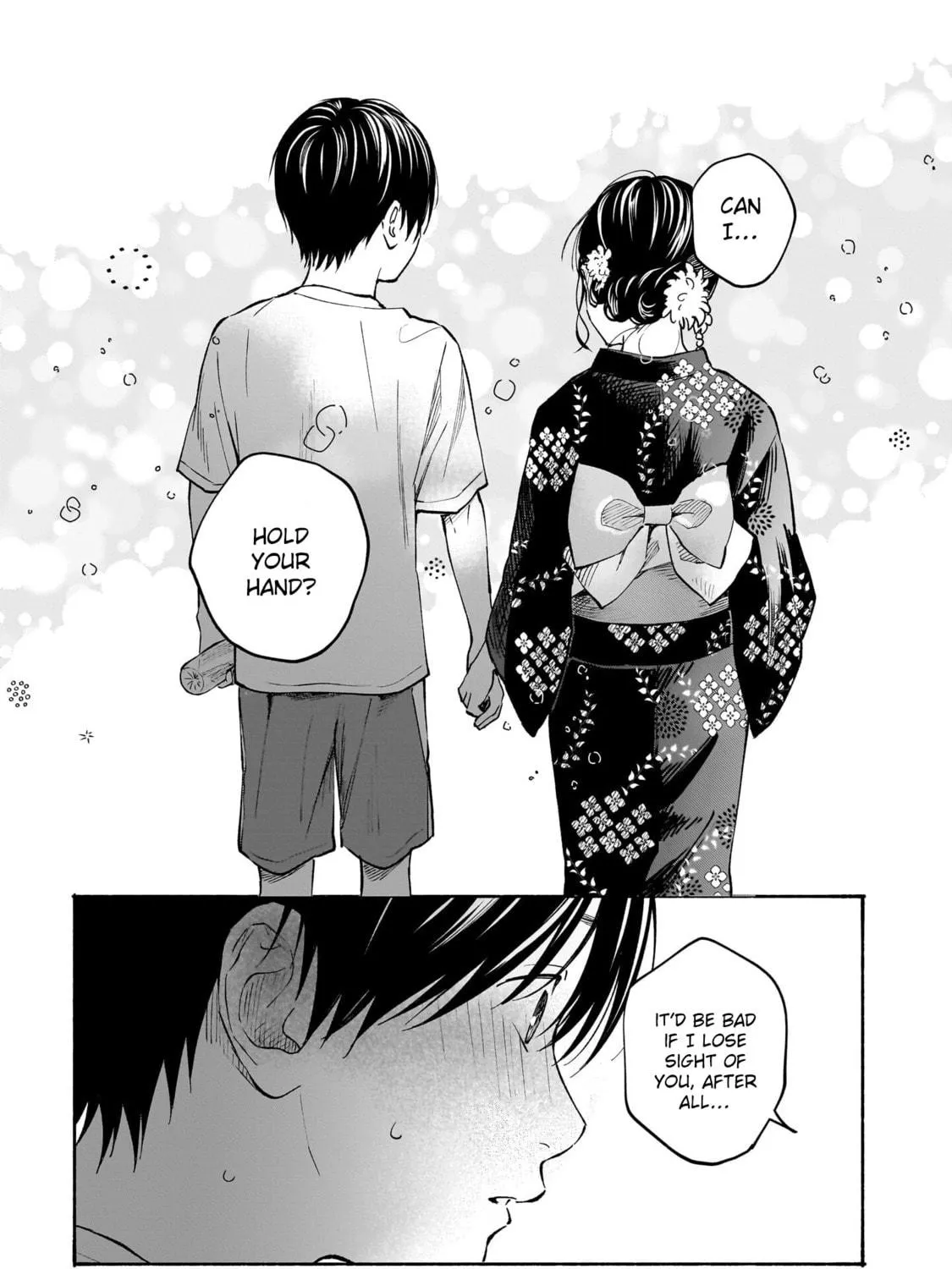 Kokoro no Program Chapter 15 page 23 - 