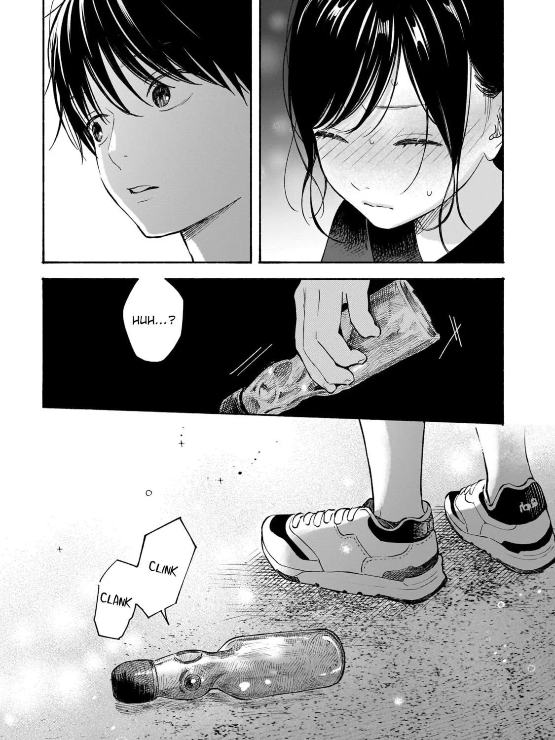 Kokoro no Program Chapter 15 page 29 - 