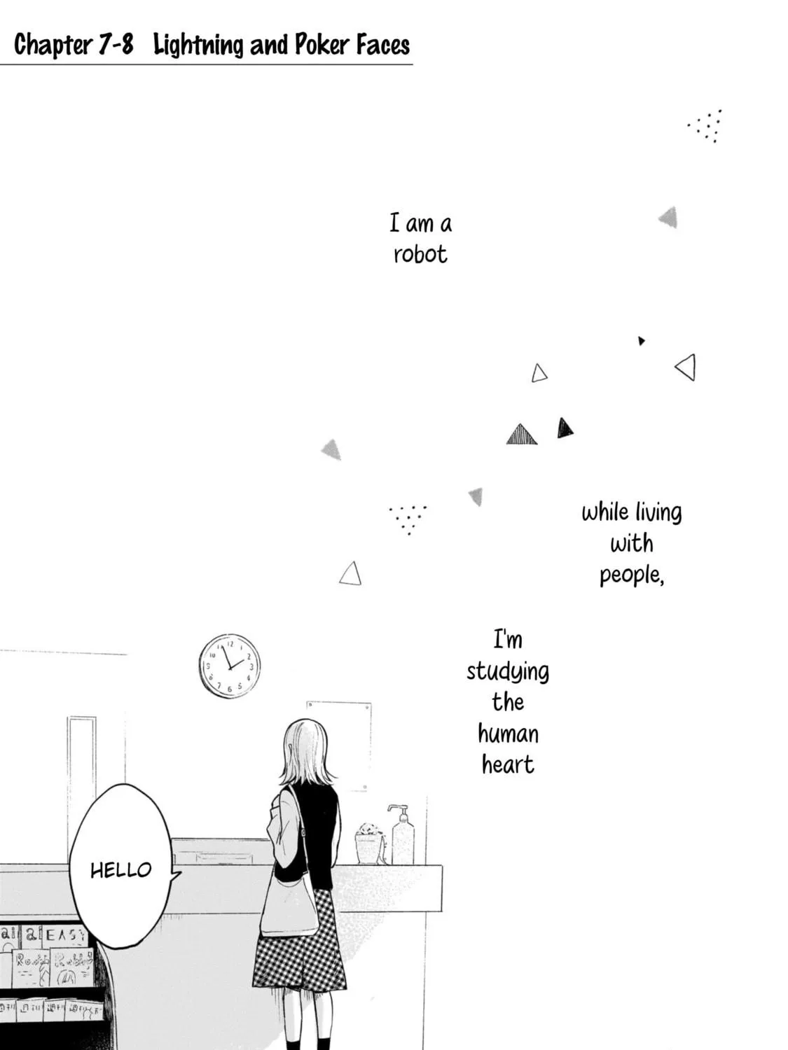 Kokoro no Program Chapter 7 page 11 - 