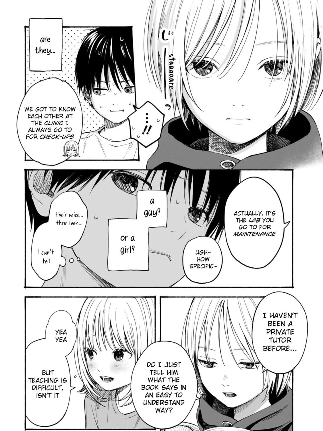 Kokoro no Program Chapter 7 page 29 - 