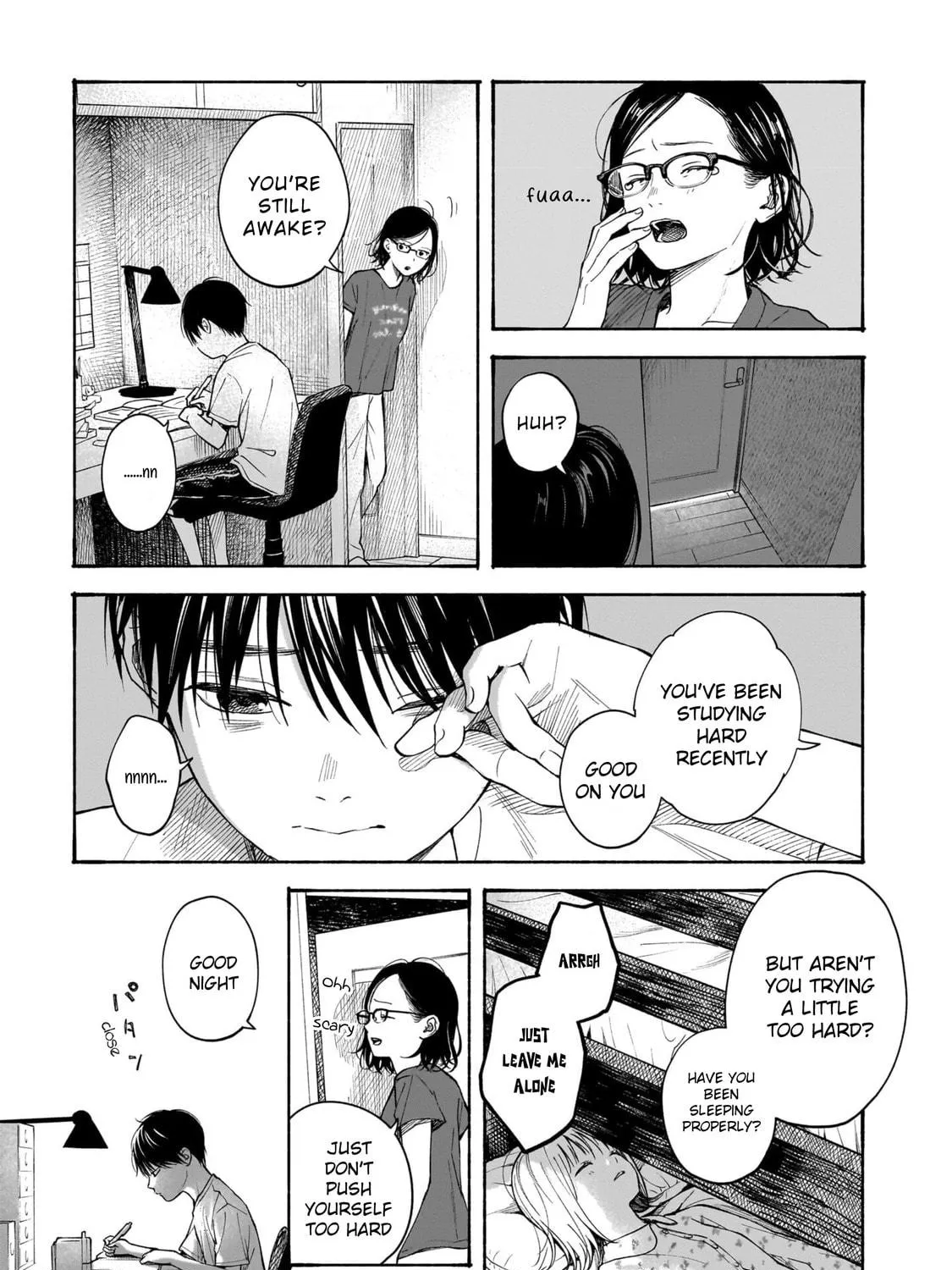 Kokoro no Program Chapter 7 page 41 - 