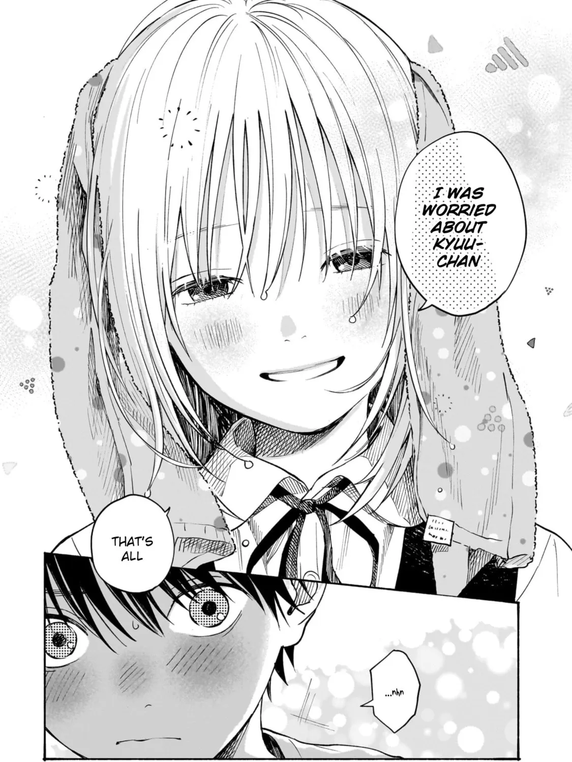 Kokoro no Program Chapter 8 page 27 - 