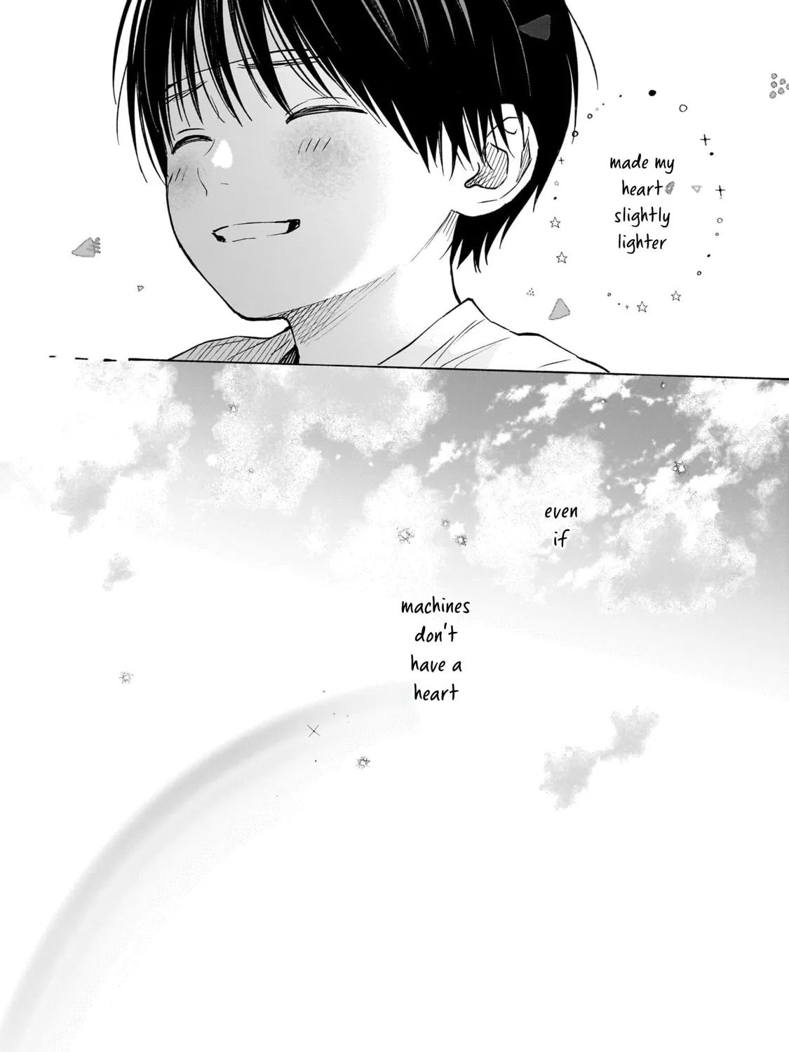 Kokoro no Program Chapter 8 page 31 - 