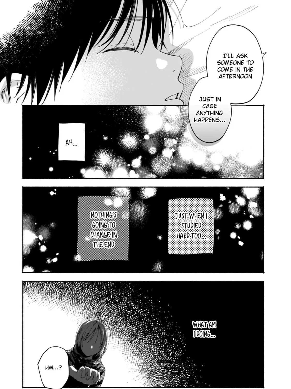 Kokoro no Program Chapter 8 page 7 - 