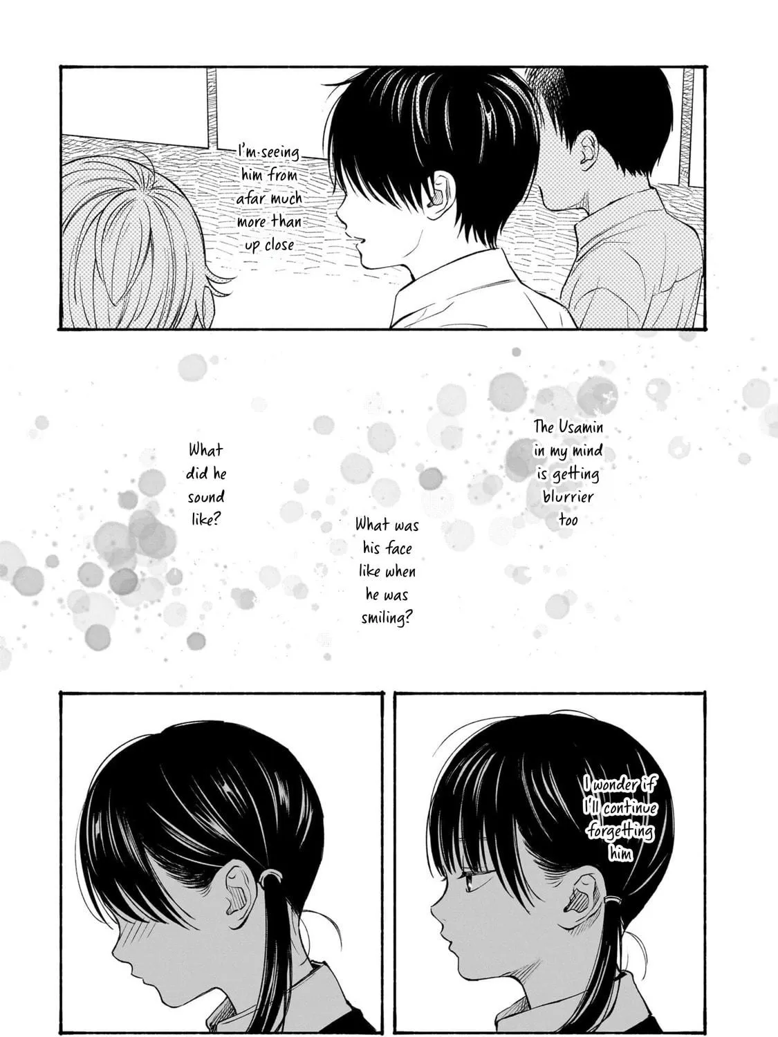 Kokoro no Program Chapter 9 page 11 - 