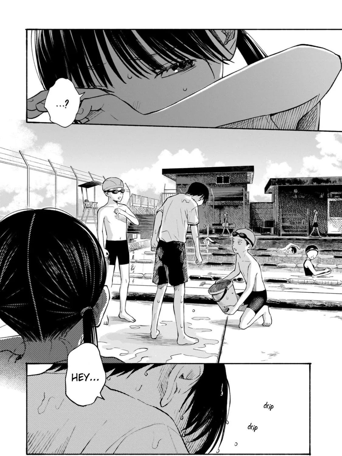 Kokoro no Program Chapter 9 page 23 - 