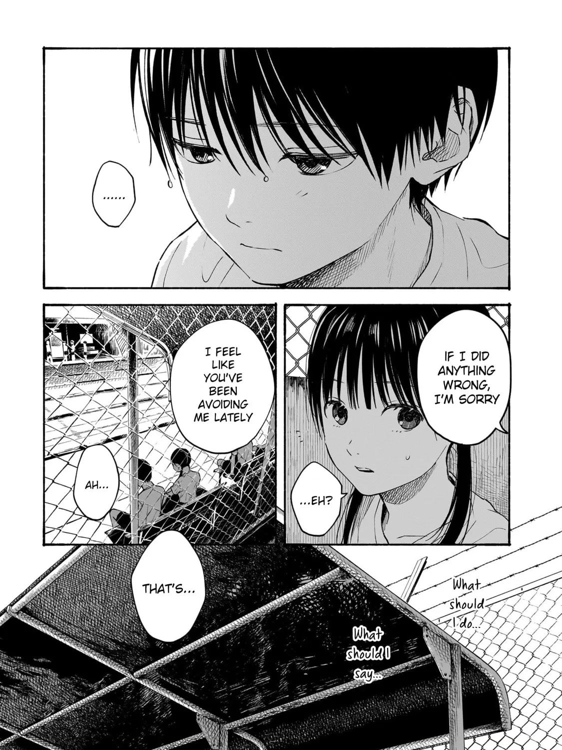 Kokoro no Program Chapter 9 page 27 - 