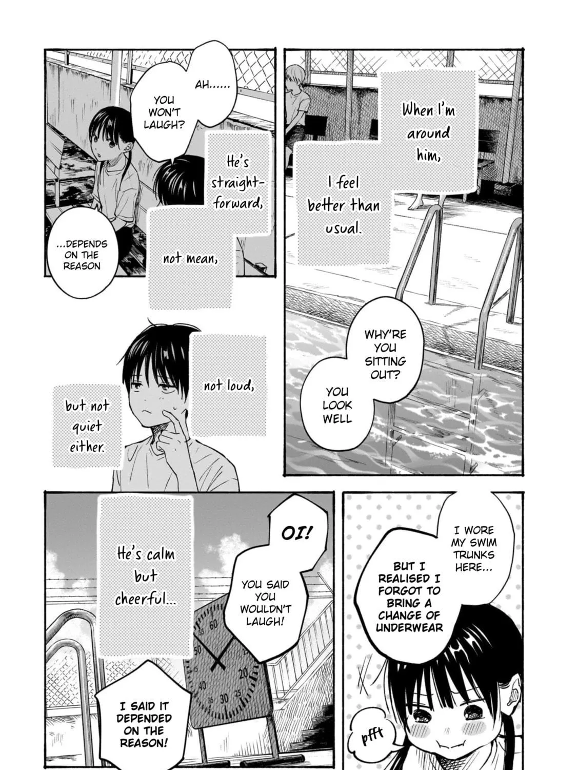 Kokoro no Program Chapter 9 page 35 - 