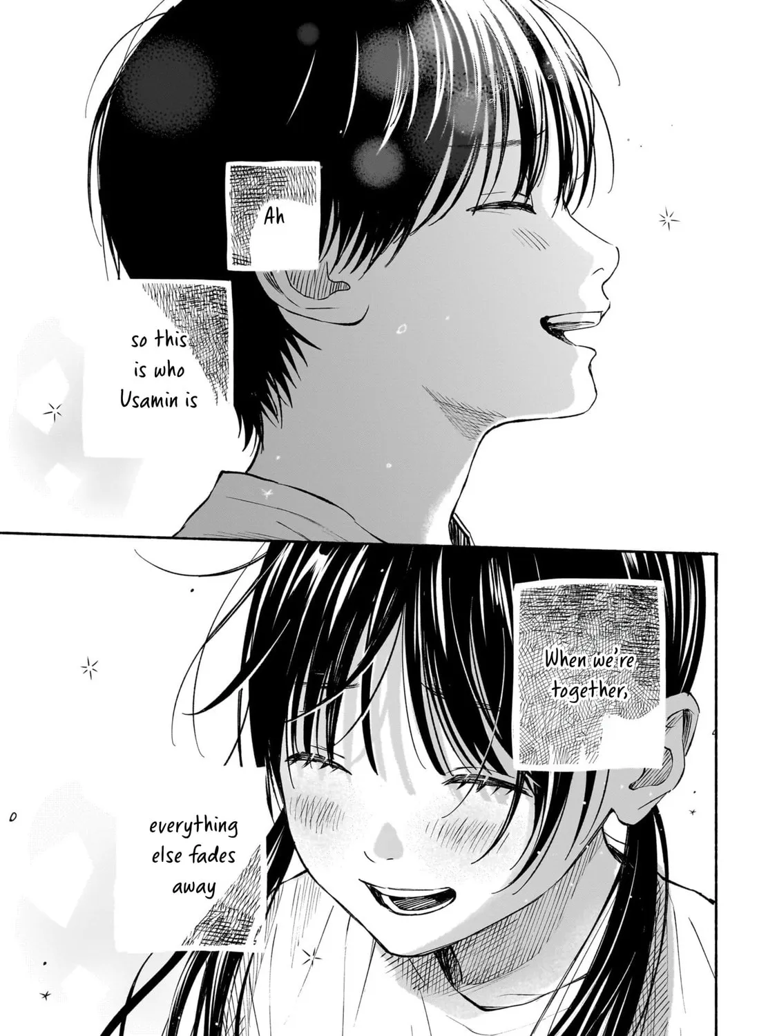Kokoro no Program Chapter 9 page 37 - 
