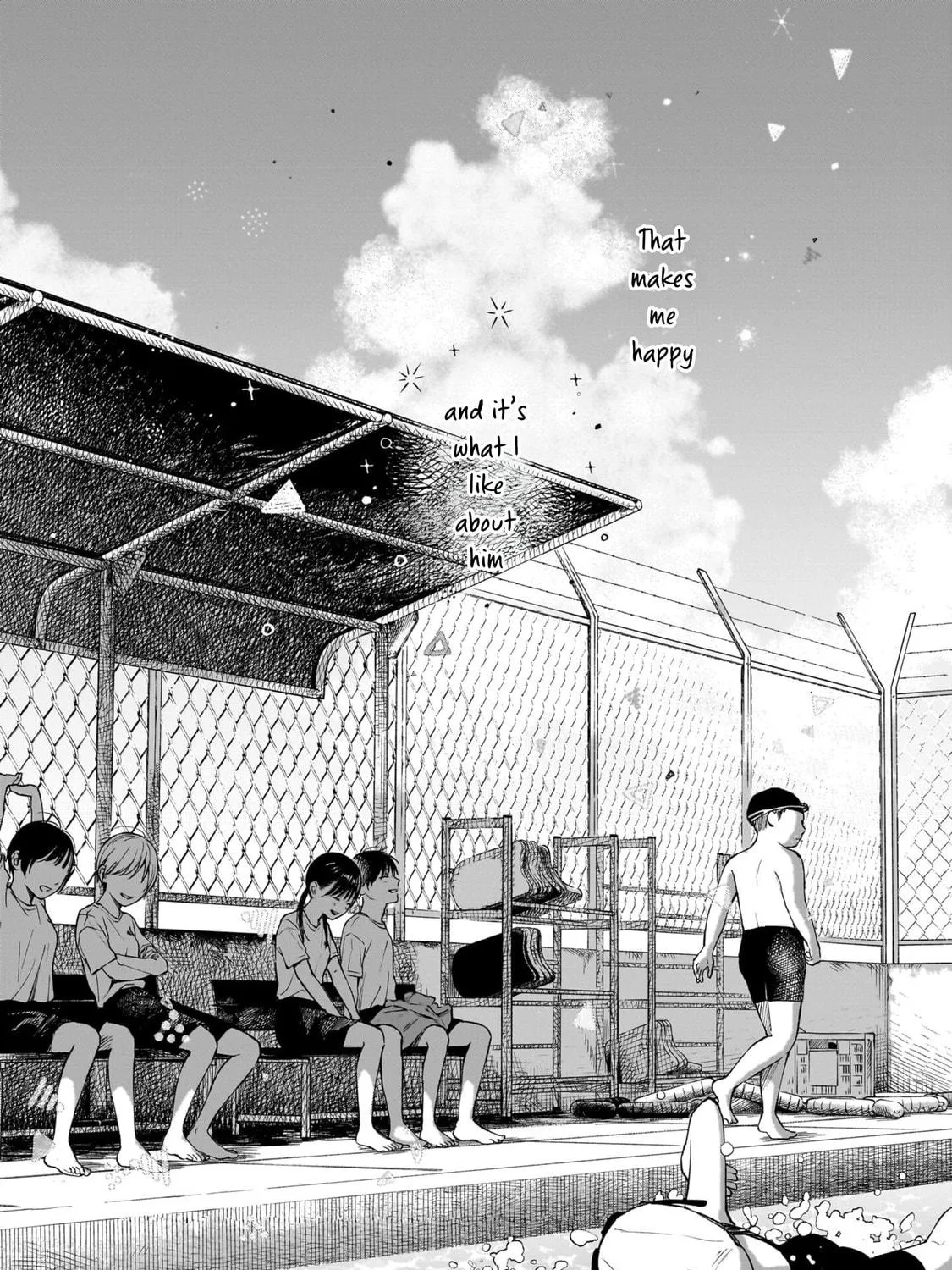 Kokoro no Program Chapter 9 page 39 - 