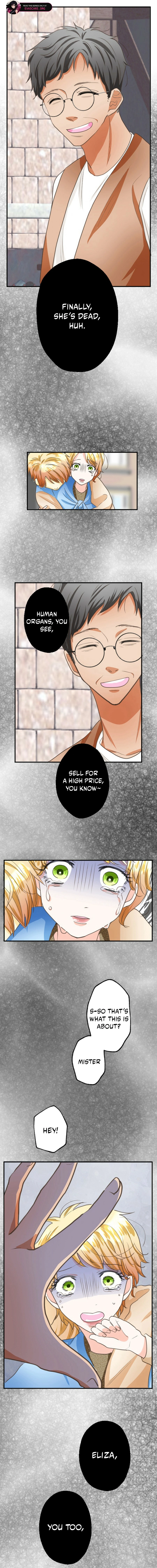 Kokou no Hana - Slum no Shoujo wa Hime to Nari Ichizu ni Chouaisareru Chapter 1 page 11 - 