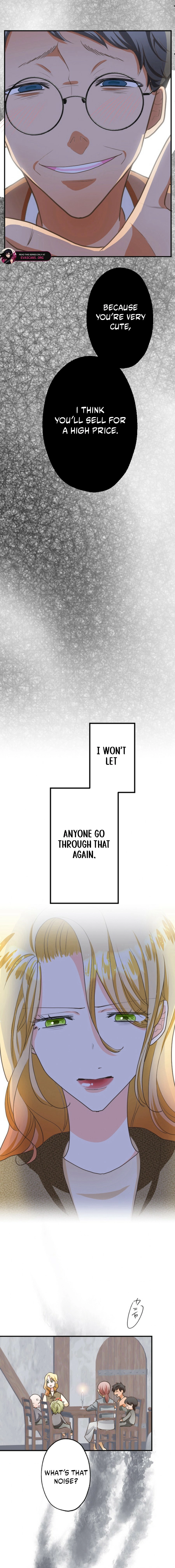 Kokou no Hana - Slum no Shoujo wa Hime to Nari Ichizu ni Chouaisareru Chapter 1 page 12 - 