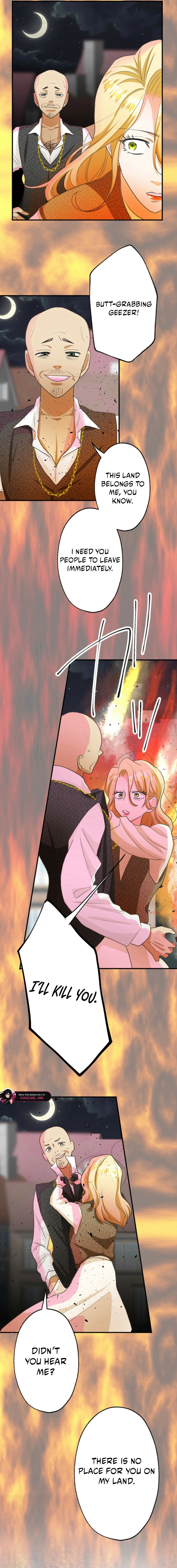 Kokou no Hana - Slum no Shoujo wa Hime to Nari Ichizu ni Chouaisareru Chapter 1 page 14 - 